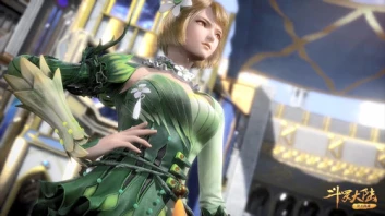 Soul Land (Combat Continent)