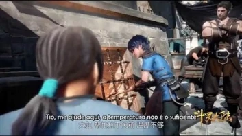 Soul Land (Combat Continent)