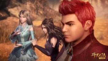 Soul Land (Combat Continent)