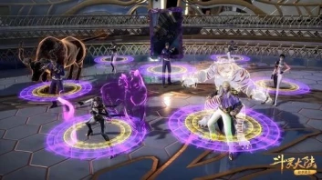 Soul Land (Combat Continent)