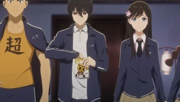 La vida Diaria del Rey Inmortal S5