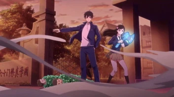 La vida Diaria del Rey Inmortal S5