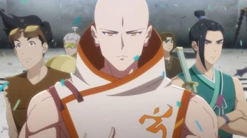 La vida Diaria del Rey Inmortal S5