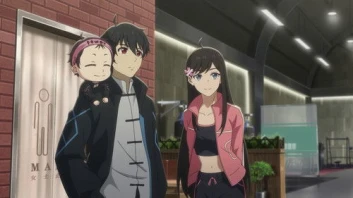 La vida Diaria del Rey Inmortal S5 capitulo 8