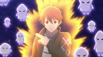 La vida Diaria del Rey Inmortal S5 capitulo 9