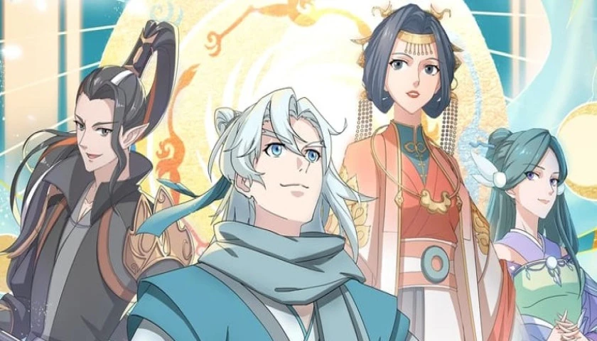 3000 años hacia la inmortalidad