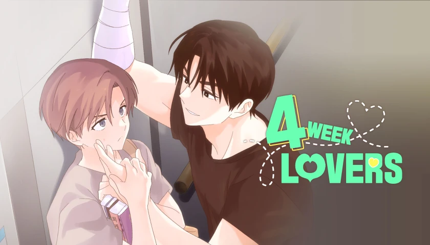 4 semanas para enamorarte