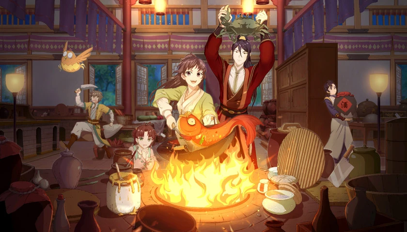 Cinderella Chef: Adorable Food Goddess 2nd Season