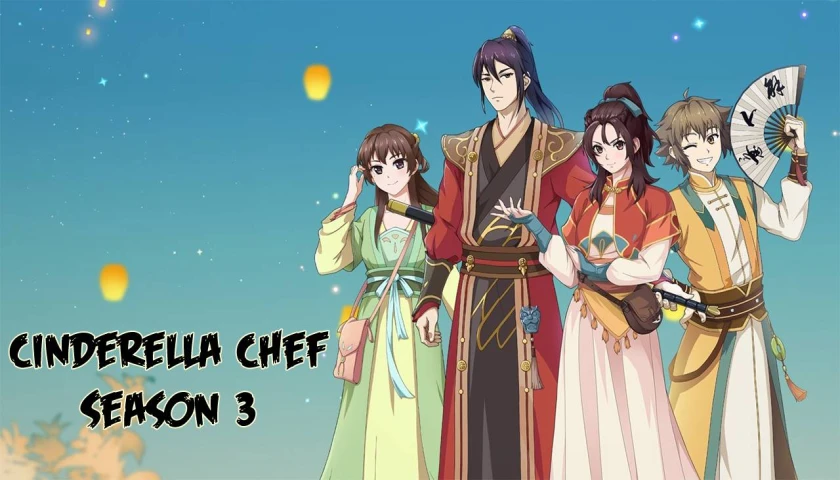 Cinderella Chef S3