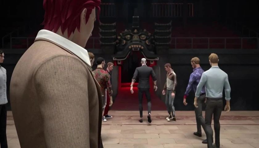 Cong Gu Huo Niao Kaishi Long Cheng Fengyun