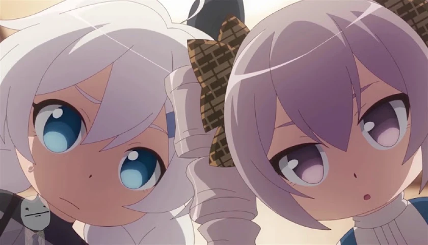 Cooking with Valkyries S1