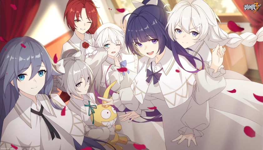 Cooking with Valkyries S2 Japonés