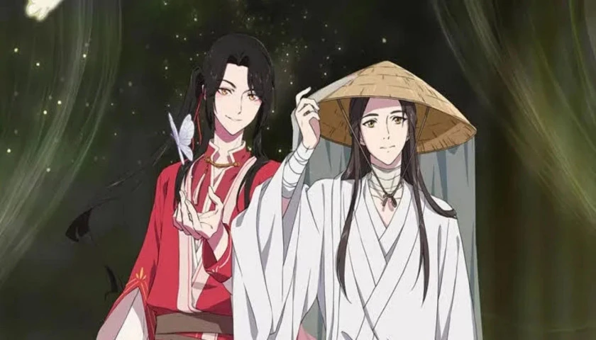 La Bendición Del Oficial Del Cielo Temporada 2