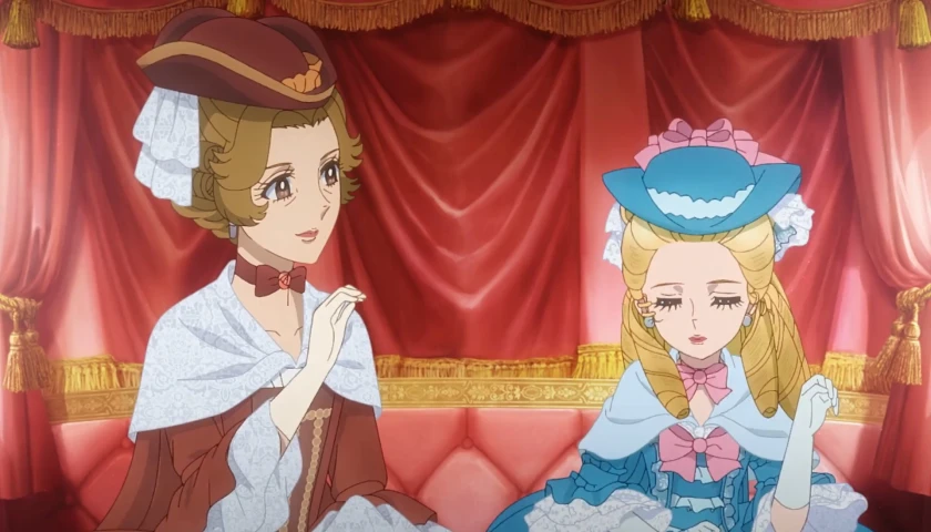 La rosa de Versalles (2025) Japonés