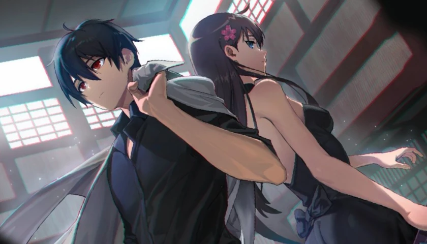 La vida Diaria del Rey Inmortal S3