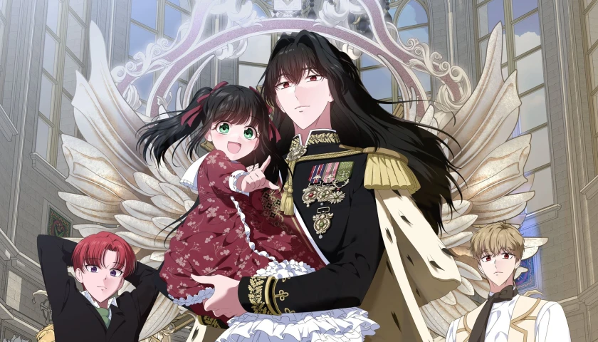 Las aventuras de la hija del rey demonio