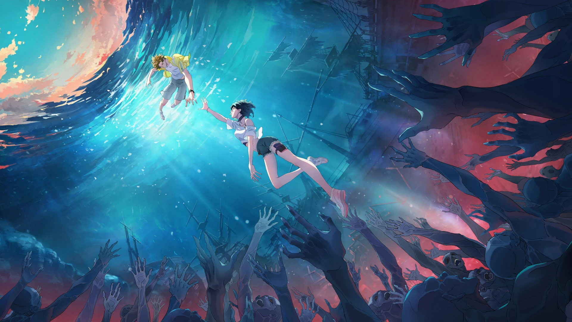 Secretos de los tres ríos