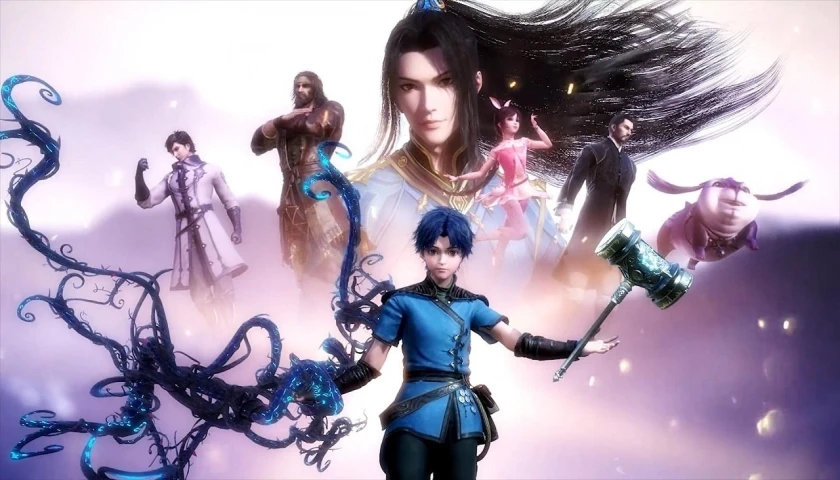 Soul Land (Combat Continent)