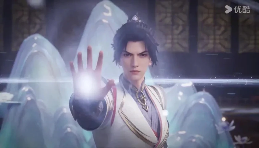 The Proud Emperor of Eternity