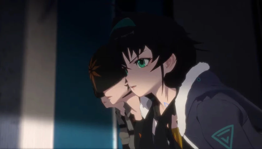 Yi Kong Zhan Ge (Thrud)