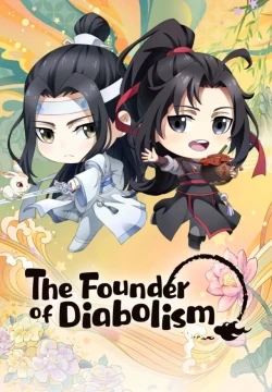 The Founder of Diabolism Q