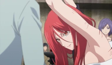 Chica atrevida (2020) Japonés