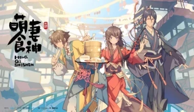 Cinderella Chef: Adorable Food Goddess