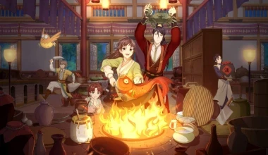 Cinderella Chef: Adorable Food Goddess 2nd Season