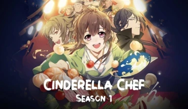 Cinderella Chef S1