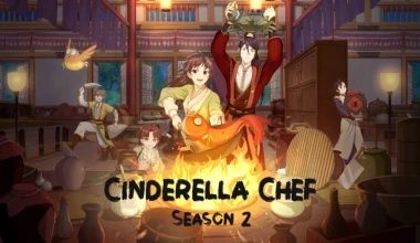 Cinderella Chef S2