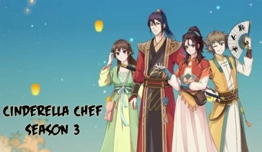 Cinderella Chef S3