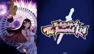 La vida Diaria del Rey Inmortal S1