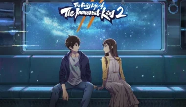 La vida Diaria del Rey Inmortal S2