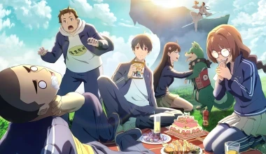 La vida Diaria del Rey Inmortal S5