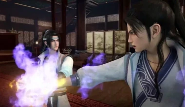 Yishi Zhi Zun (Ancient Lords)